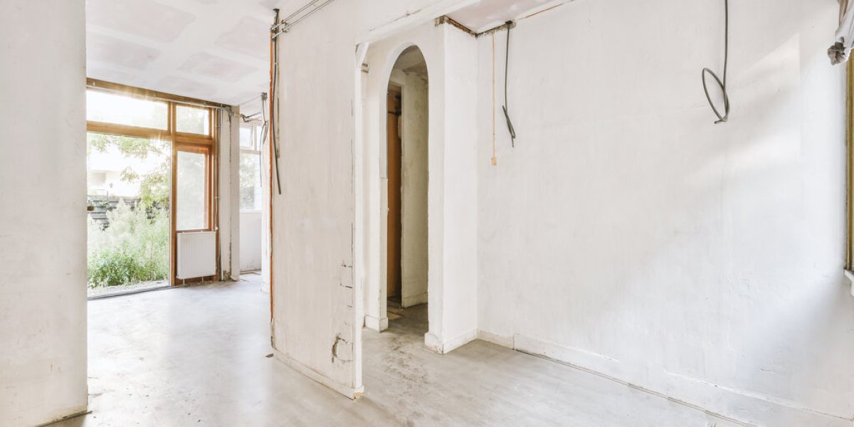 Rénovation Villa