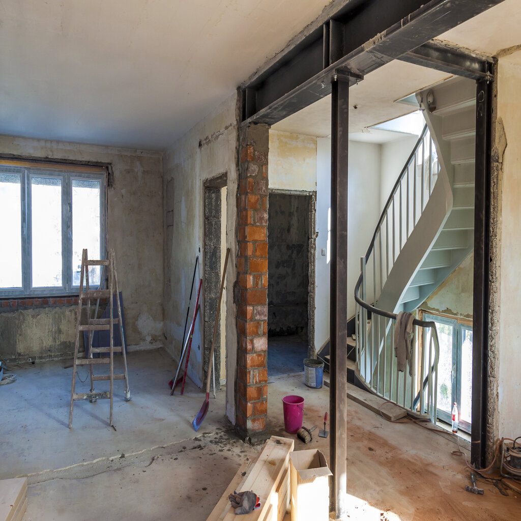 Rénovation Maison